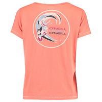 ONeill 65 Years T Shirt Ladies