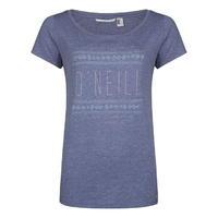 ONeill Reflection T Shirt Ladies