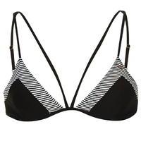 ONeill Reversible Triangle Bikini Bra Top Ladies