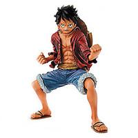 One Piece Monkey D. Luffy 18CM Anime Action Figures Model Toys Doll Toy