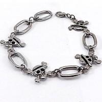 ONE PIECE Alloy Bracelet Cosplay Accessory