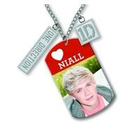 One Direction Niall Tag Necklace