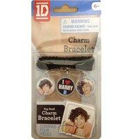 One Direction Pop Band Charm Bracelet Harry