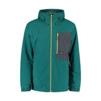 O\'Neill Cue Snowboard Jacket Botanical green