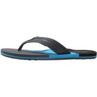 oneill imprint punch flip flop pure cyan