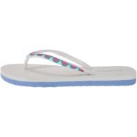 O\'Neill Printed Strap Flip Flop white allover print