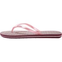 O\'Neill Printed Flip Flop pink allover print