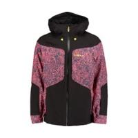 O\'Neill Galaxy Jacket Red Aop