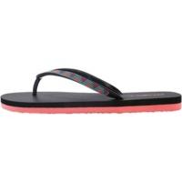 O\'Neill Printed Strap Flip Flop black/allover print/pink