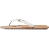 O\'Neill Cork Bed Flip Flop super white