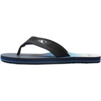 O\'Neill Imprint Santa Cruz Flip Flop blue allover print/white