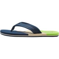 O\'Neill Imprint Punch Flip Flop fluor green