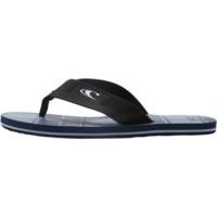 O\'Neill Imprint Santa Cruz Flip Flop blue allover print