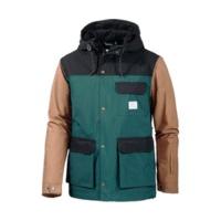 O\'Neill Bearded Snowboard Jacket Men green