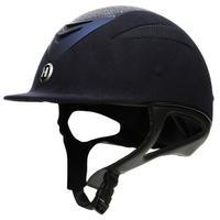 One K Defender Glitter Riding Hat