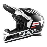O\'Neal Fury Fidlock Afterburner Black