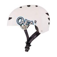 O\'Neal Dirt Lid Fidlock ProFit Junkie white