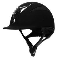 One K Defender Suede Riding Helm...