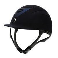 One K Defender Suede Riding Helm...