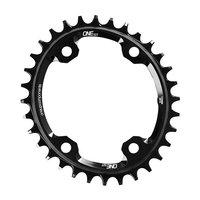 OneUp Components Narrow Wide Oval XT M8000 Chainring