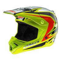 One Industries Gamma Raven MIPS Helmet 2015