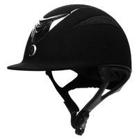 One K Defender Suede Riding Helm...
