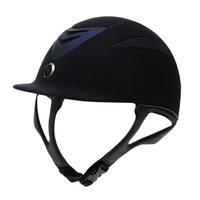 One K Defender Suede Riding Helm...