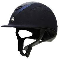 One K Defender Glitter Riding Hat