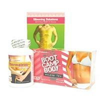 Oolong Tea and Slimming Patches - Best for weight loss