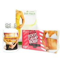 Oolong Tea and Slimming Patches - Best for weight loss