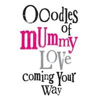 oodles of mummy love | Really Good | RG1039