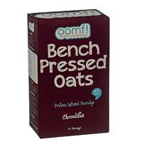 Oomf Bench Pressed Oats 500g - 500 g