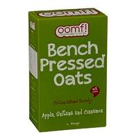 oomf bench pressed oats 500g 500g