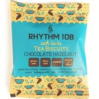 Ooh-la-la Chocolate & Hazelnut Tea Biscuits (24 g)