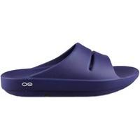 Oofos OOAHH women\'s Flip flops / Sandals (Shoes) in blue