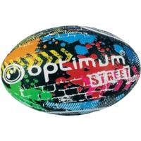 Optimum Street Rugby Ball