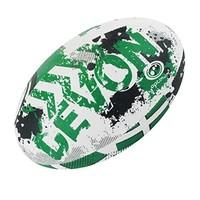 OPTIMUM Devon Rugby Training Ball-Size 4