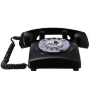 Opis 60s Mobile Black