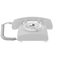 Opis 60s Mobile White