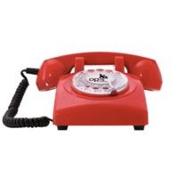 Opis 60s Mobile Red