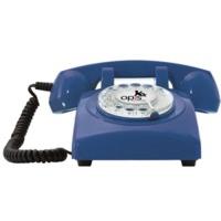Opis 60s Mobile Blue