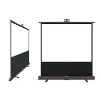 Optoma DP-3072MWL Panoview Portable Lift 72" Projection screen 4:3