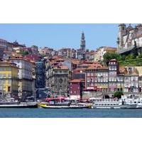 Oporto Private Tour from Lisbon