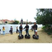 Open Group 1-Hour Segway Sightseeing Tour in Prague