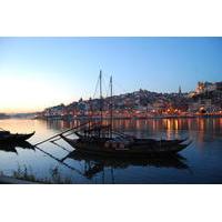 Oporto City Tour with Six Bridges Cruise