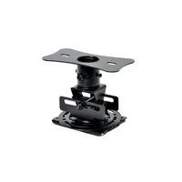OPTOMA FLUSH MOUNT BLACK RETAIL