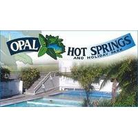 Opal Hot Springs & Holiday Park