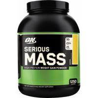 Optimum Nutrition Serious Mass 2.73 Kilograms Banana