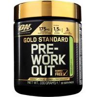 Optimum Nutrition Gold Standard Pre-Workout 330 Grams Green Apple