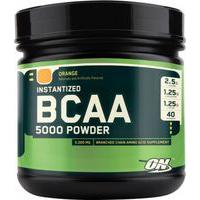 Optimum Nutrition BCAA 5000 Powder 40 Servings Orange